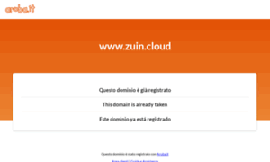 Zuin.cloud thumbnail
