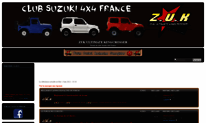 Zuk4x4.com thumbnail