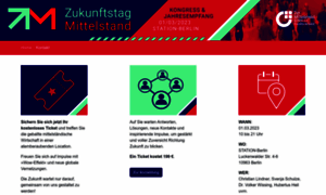 Zukunftstag2023.welcome-manager.de thumbnail