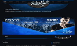 Zulas.com.br thumbnail