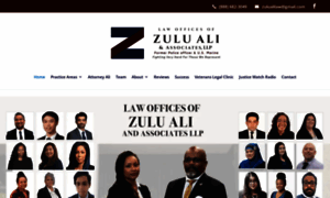 Zulualilaw.com thumbnail