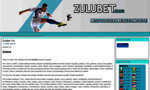 Zulubet.blog thumbnail