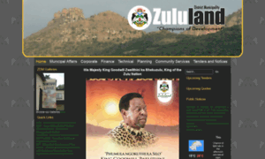 Zululand.org.za thumbnail