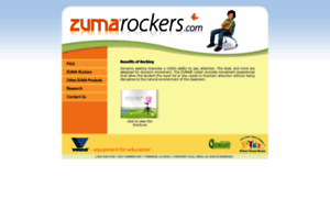 Zumarockers.com thumbnail