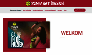 Zumba-oostende.be thumbnail