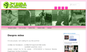 Zumba.creativecorner.ro thumbnail