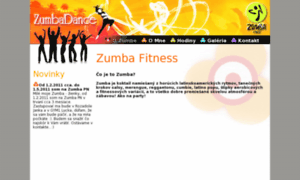 Zumbadance.sk thumbnail