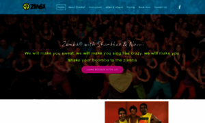 Zumbainbrisbane.com.au thumbnail