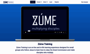 Zumeproject.com thumbnail