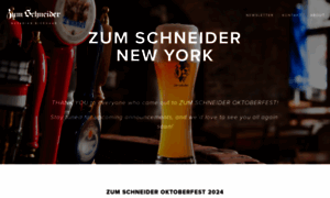 Zumschneider.com thumbnail