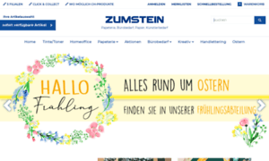 Zumstein.ch thumbnail