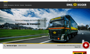 Zumwald-transports.ch thumbnail