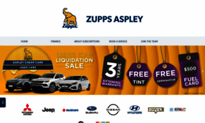 Zuppsaspley.com.au thumbnail