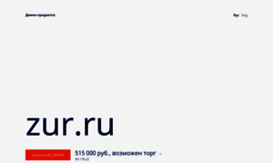 Zur.ru thumbnail