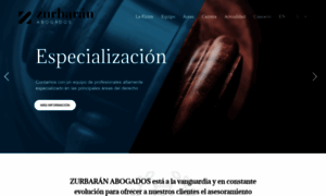 Zurbaran.net thumbnail