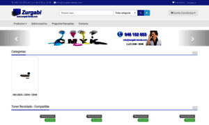 Zurgabi-tienda.com thumbnail