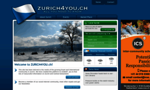 Zurich4you.ch thumbnail