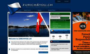 Zurich4you.com thumbnail