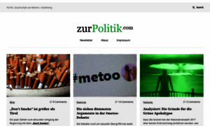 Zurpolitik.com thumbnail