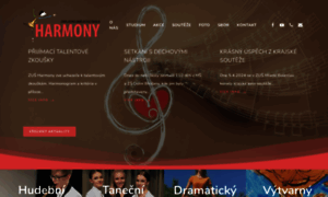 Zus-harmony.cz thumbnail
