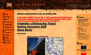 Zus-olesska.cz thumbnail