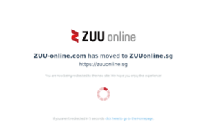 Zuu-online.com thumbnail