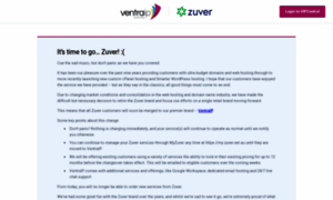 Zuver.net.au thumbnail