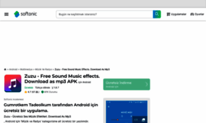 Zuzu-free-sound-music-effects-download-as-mp3.softonic.com.tr thumbnail