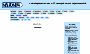 Zve.cz thumbnail