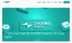 Zvonkodigital.com thumbnail