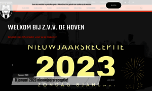 Zvvdehoven.nl thumbnail