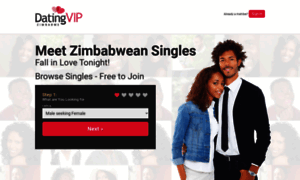 Zw.datingvip.com thumbnail