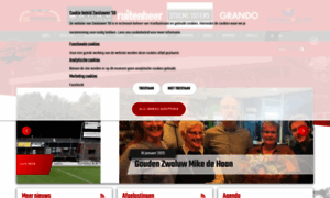 Zwaluwen.nl thumbnail