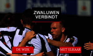Zwaluwenverbindt.nl thumbnail