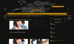 Zwargolak.net thumbnail