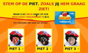Zwarte-piet.stemmen-online.nl thumbnail