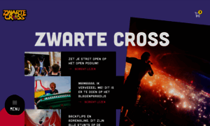 Zwartecross.nl thumbnail