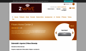 Zwave.si thumbnail