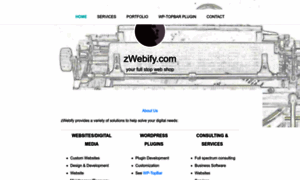 Zwebify.com thumbnail