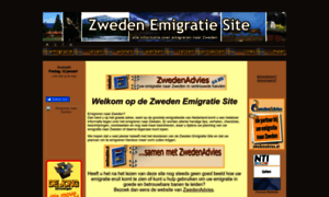 Zwedenemigratie.com thumbnail