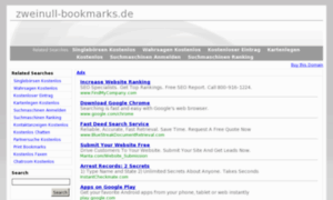 Zweinull-bookmarks.de thumbnail