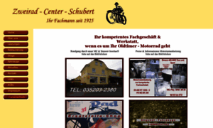 Zweirad-center-schubert.de thumbnail