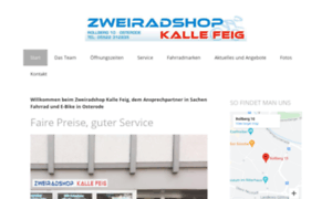 Zweiradshop-kallefeig.de thumbnail