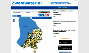 Zwemwater.nl thumbnail