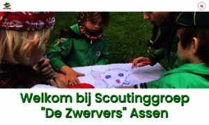 Zwervers.nl thumbnail