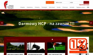 Zwiazekgolfistow.pl thumbnail