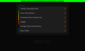 Zwidgets.com thumbnail