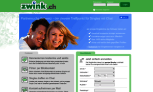 Zwink.ch thumbnail