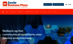 Zwollebusinessplaza.nl thumbnail