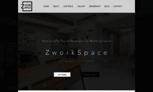 Zworkspace.com thumbnail